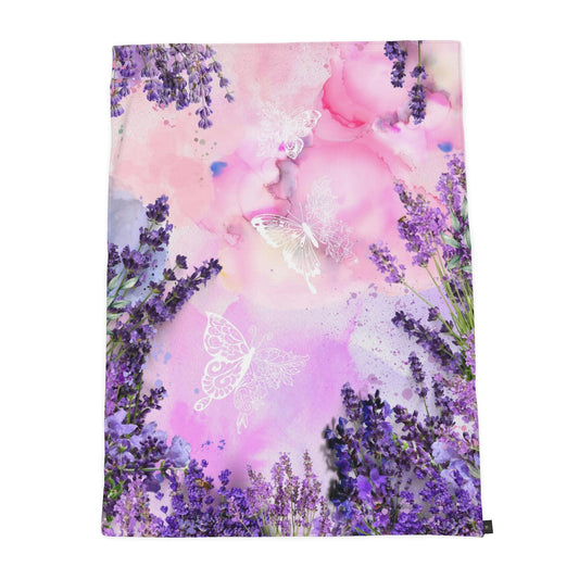 Lavender & Butterflies