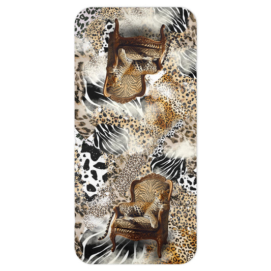 Blanket Scarf - Leopard Repertoire