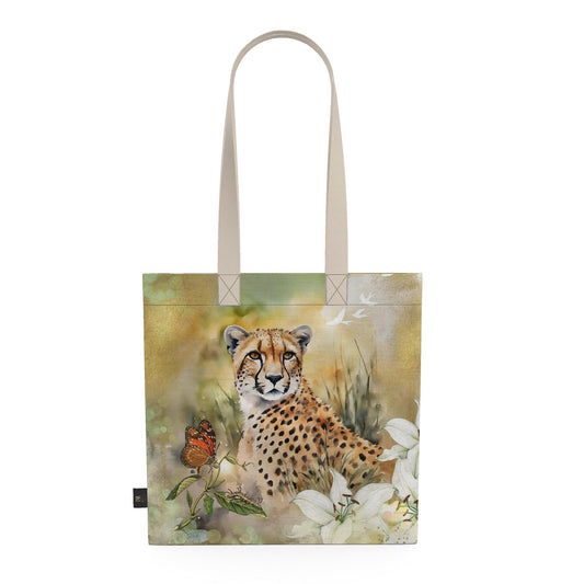 De tas - Golden Savannah Awakening