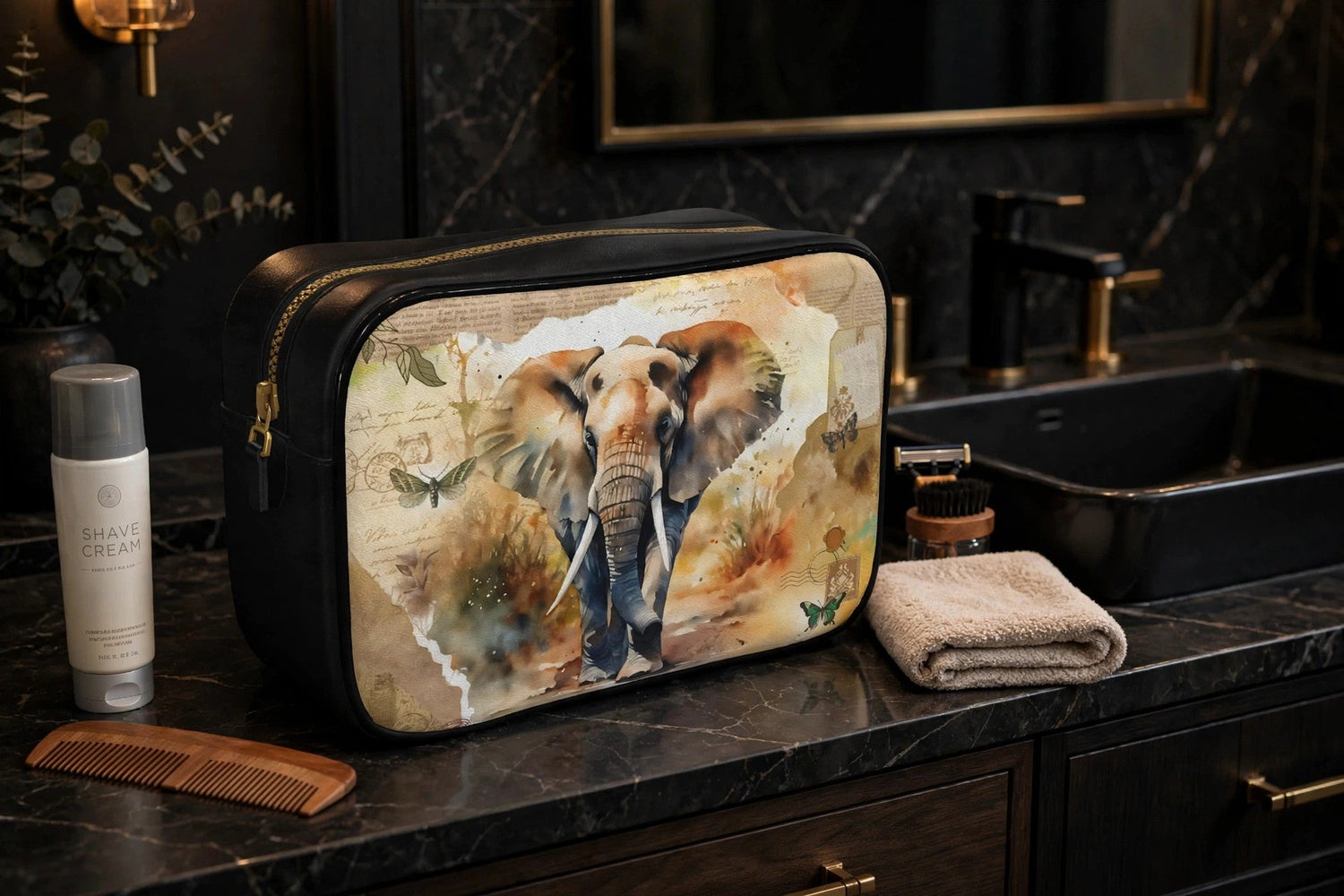 Toiletry Bags For Men