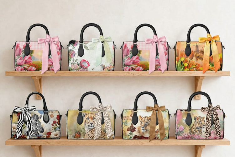 Handbag Scarfs