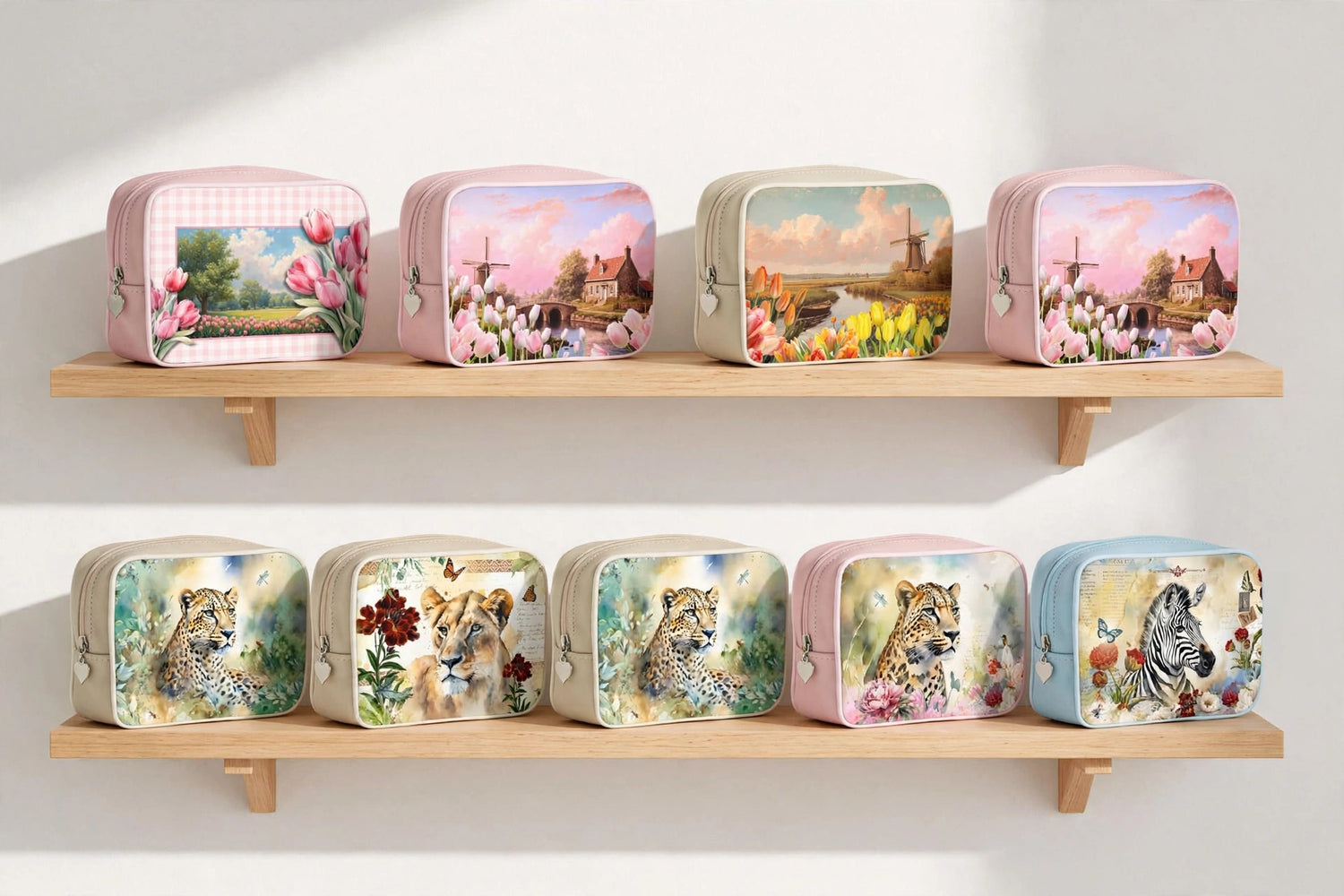 Makeup Bags