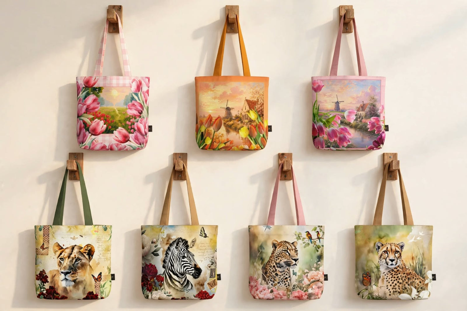 Everyday Tote Bags