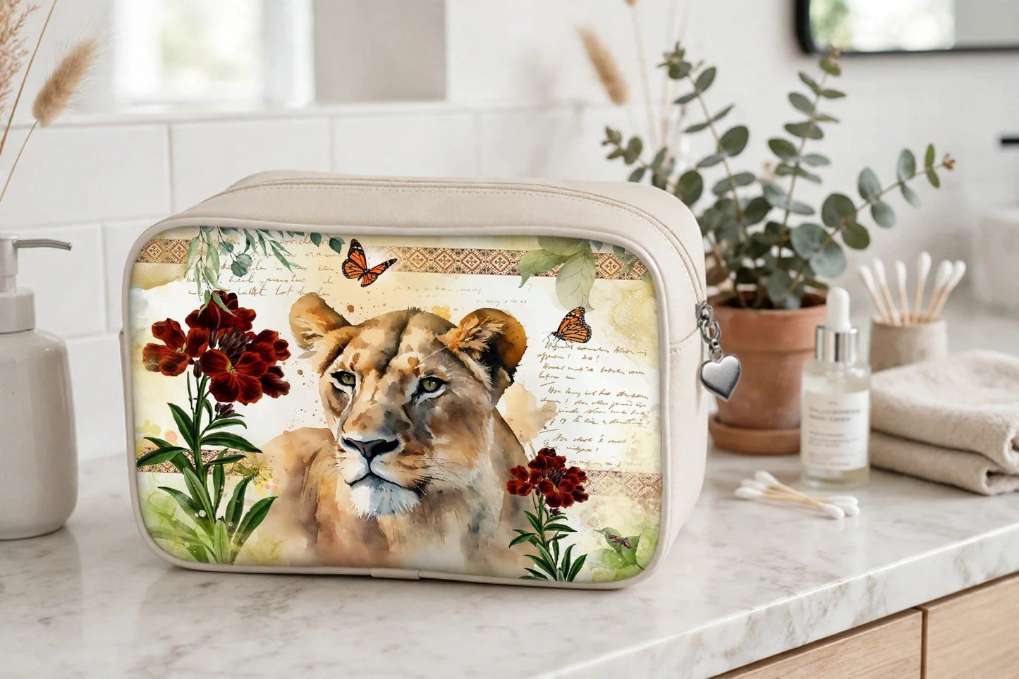Toiletry Bag - Sovereign Heart