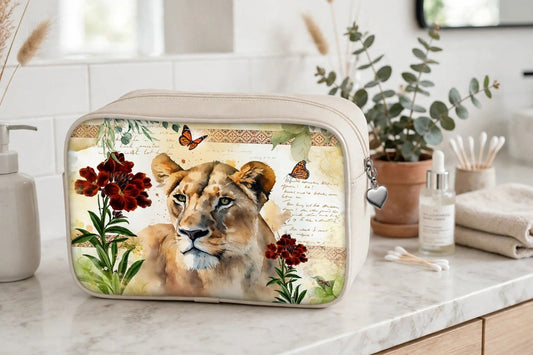 Toiletry Bag - Sovereign Heart