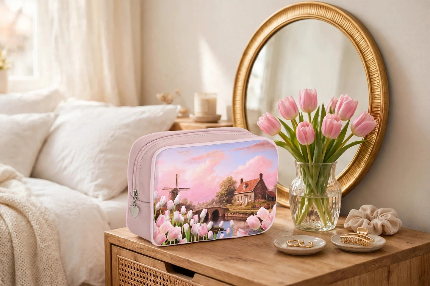 Make Up Bag - Dutch Serenade