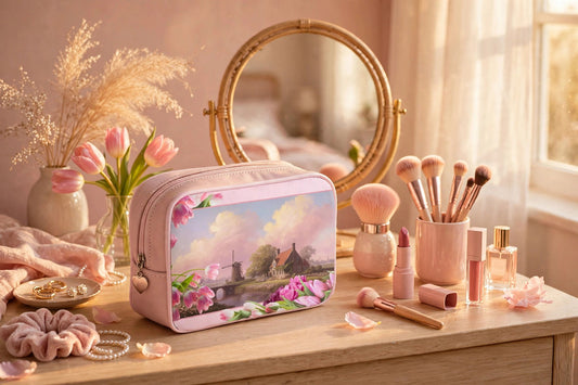 Make Up Bag - Eternal Dutch Horizon