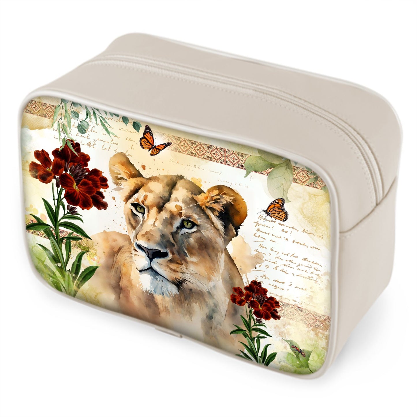 Toiletry Bag - Sovereign Heart