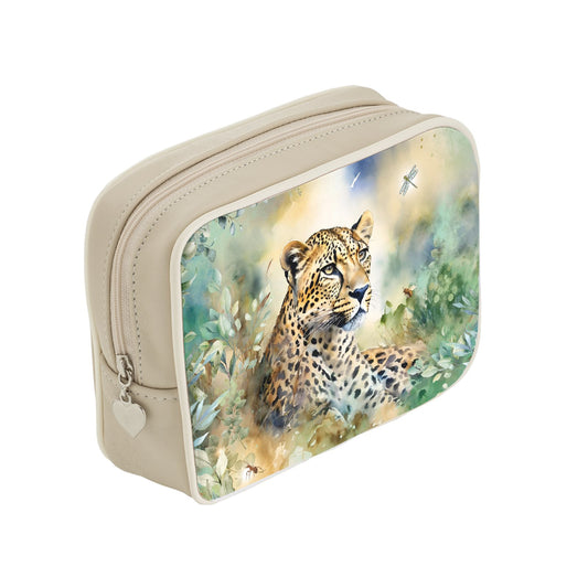 Make Up Bag - Savannah Reverie in Golden Thickets