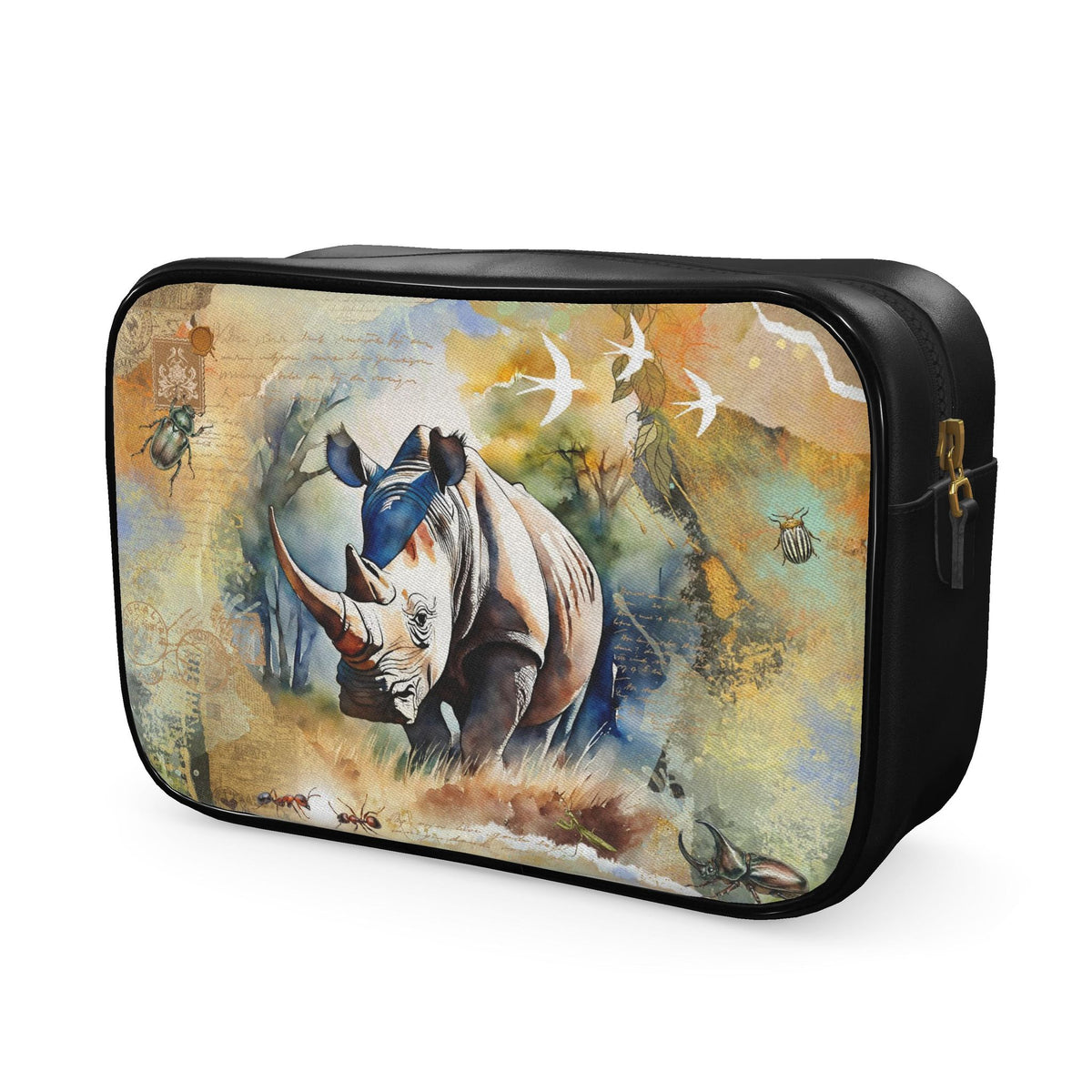 Mens Toiletry bag - Sanctuary of the Wilderness