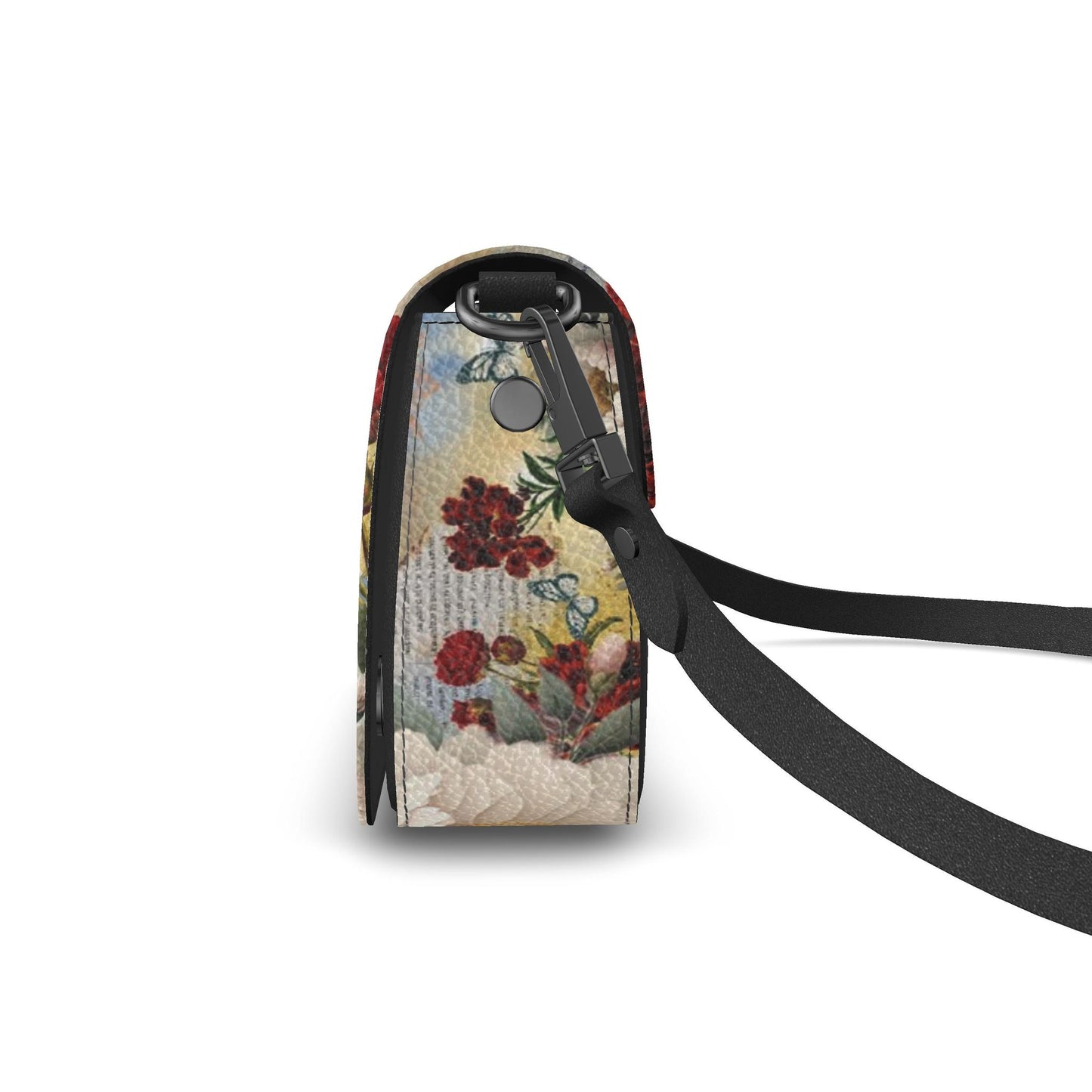Crossbody Bag -Tthe Sovereign Savanna