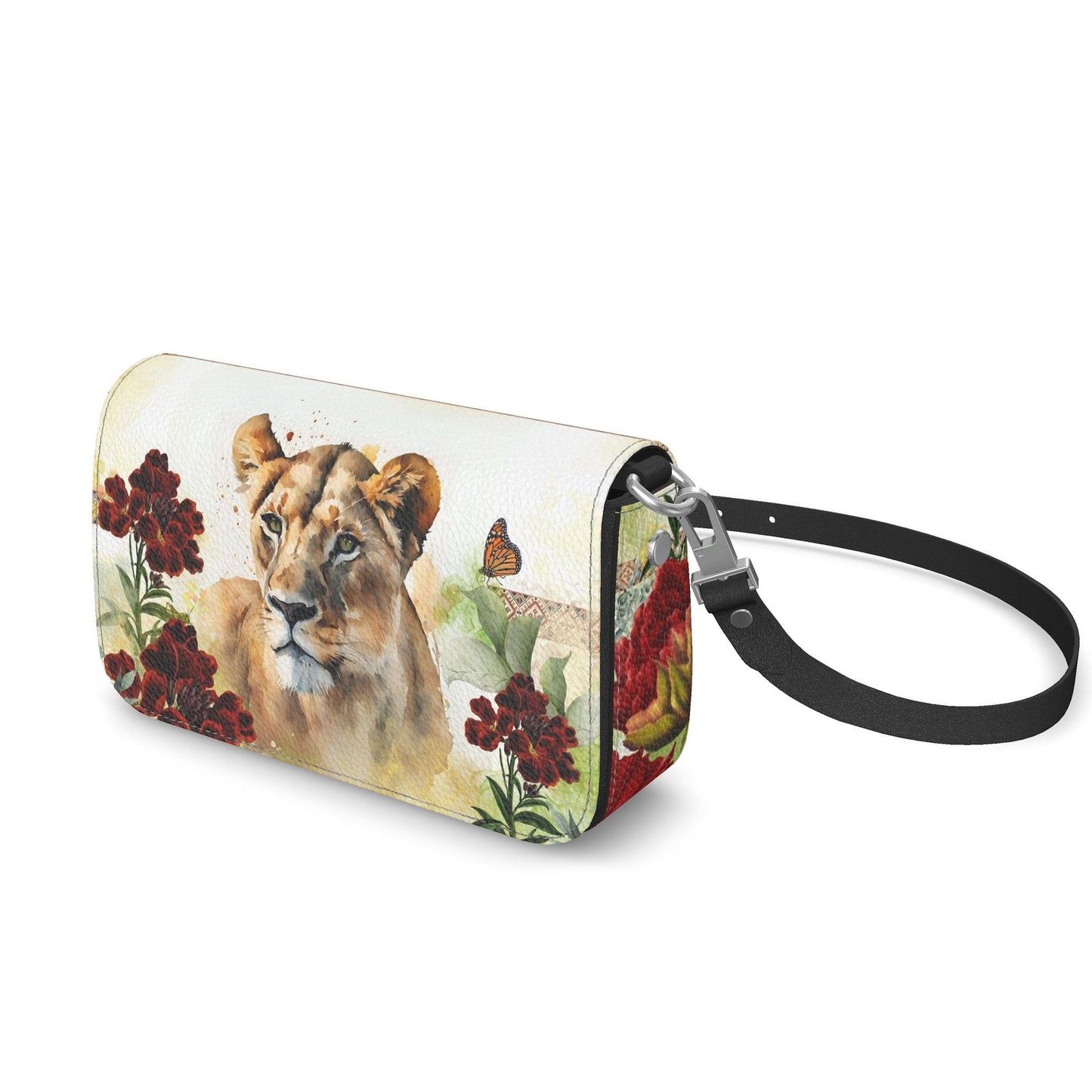 Cossbody Flap Bag - Sovereign Majesty