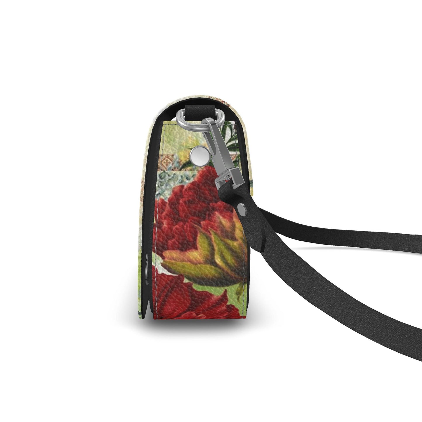 Cossbody Flap Bag - Sovereign Majesty