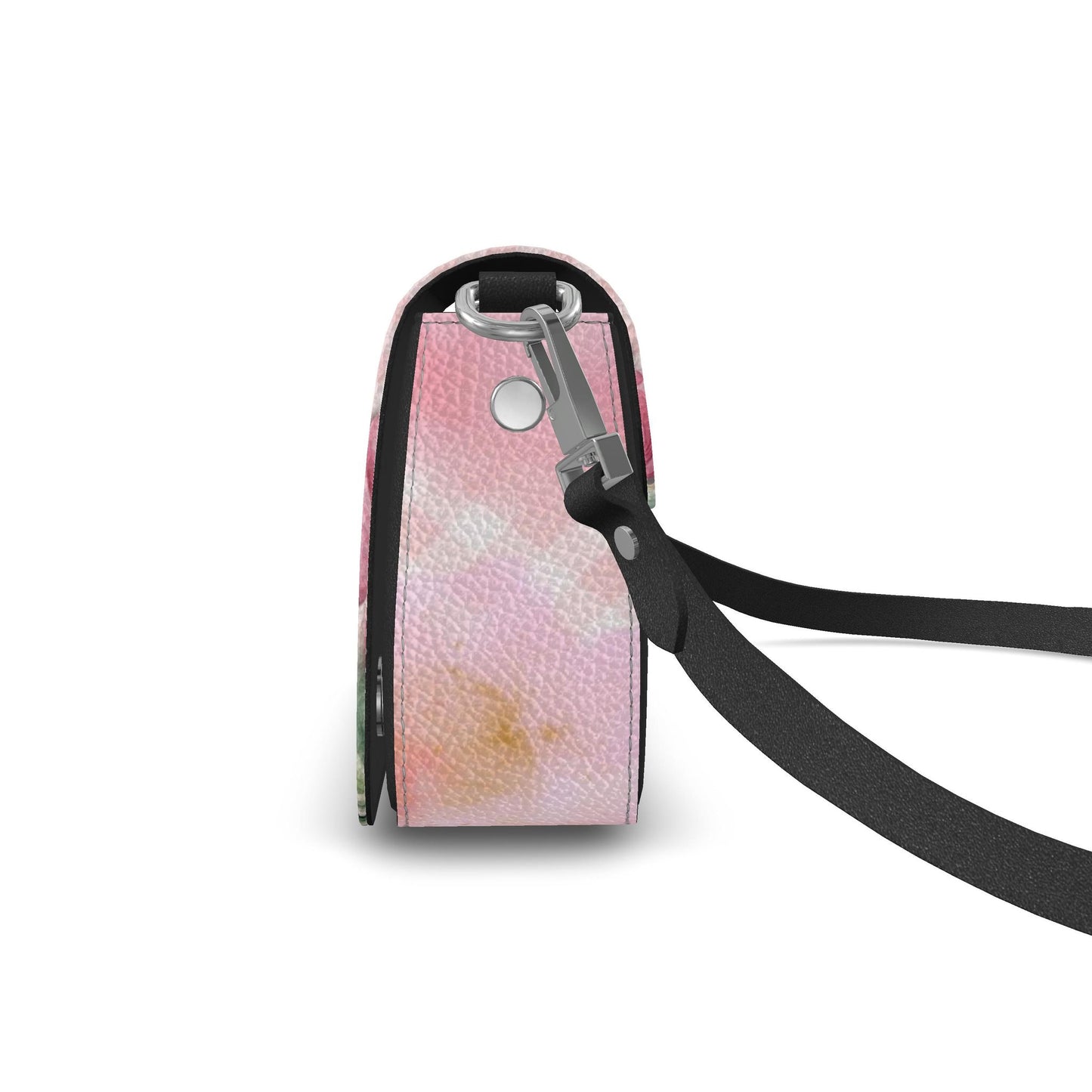 Cossbody Flap Bag - Dutch Twilight Harmony