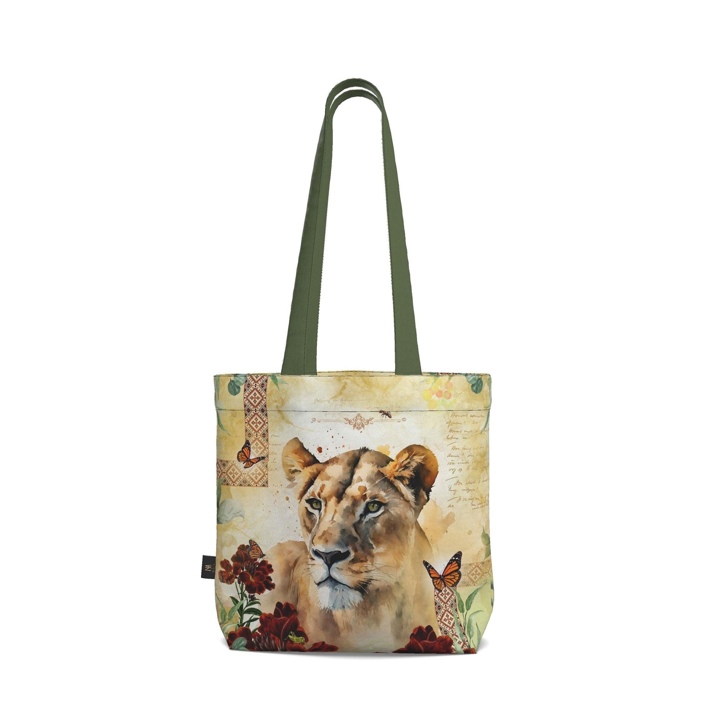 Everyday Tote Bag - Sapphire Serenade