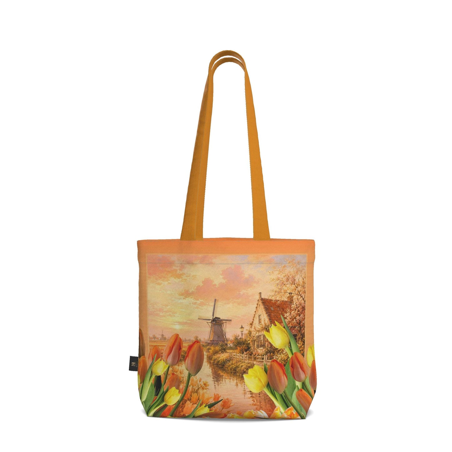 Everyday Tote Bag - Dutch Serenade at Dawn