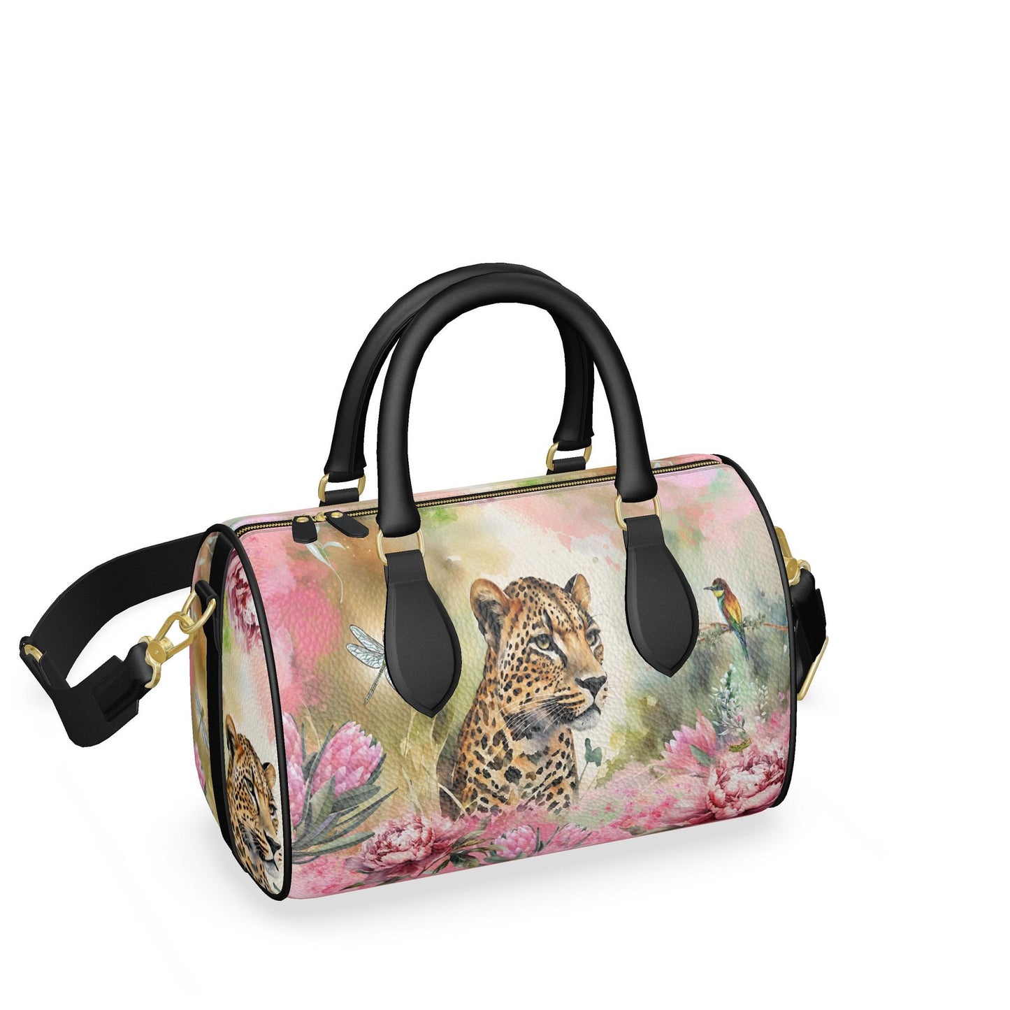 Mini Denbigh Duffle bag