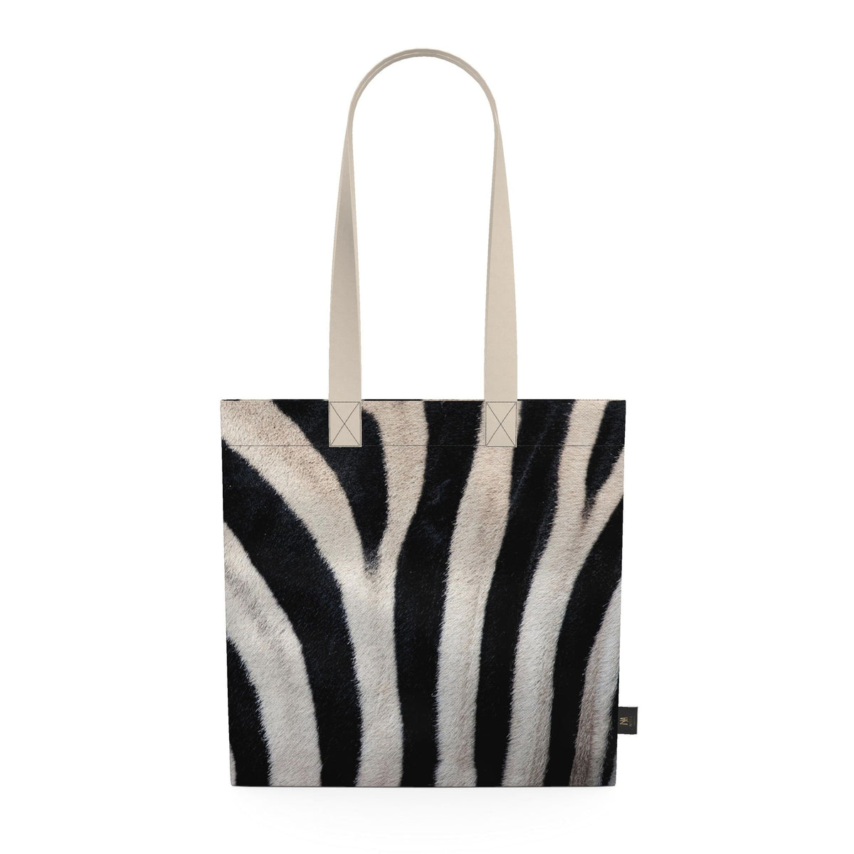 De tas - Zebra