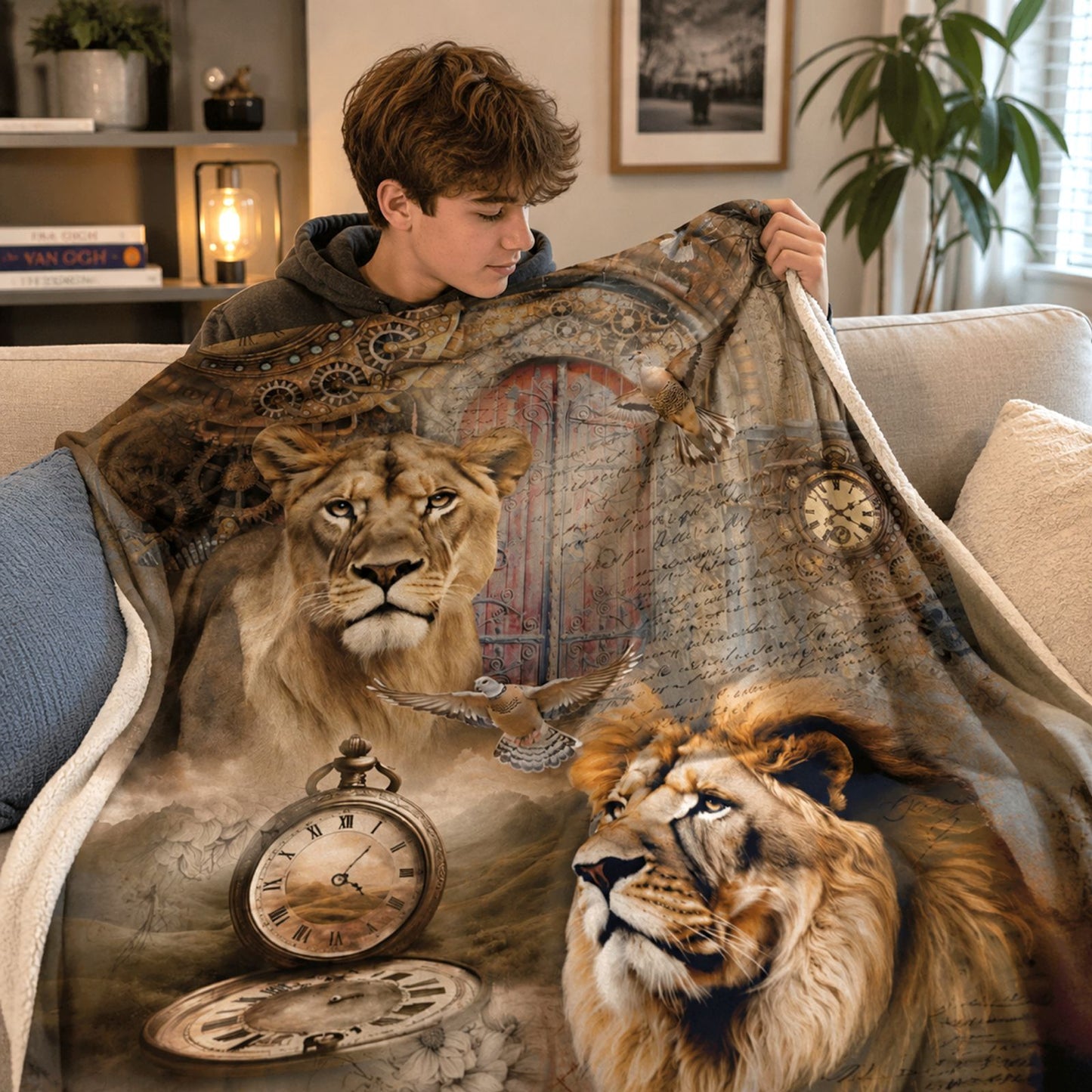 Bespoke Fine Art & Luxury Textile Intake Service
